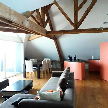 Apartment Salar-61-pornichet - Location De - - Sublime Face Mae-6941 *