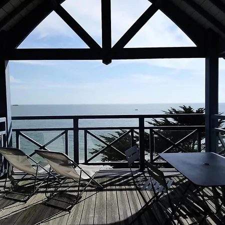 Salar-61-pornichet - Location De - - Sublime Face Mae-6941 Apartamento Pornichet